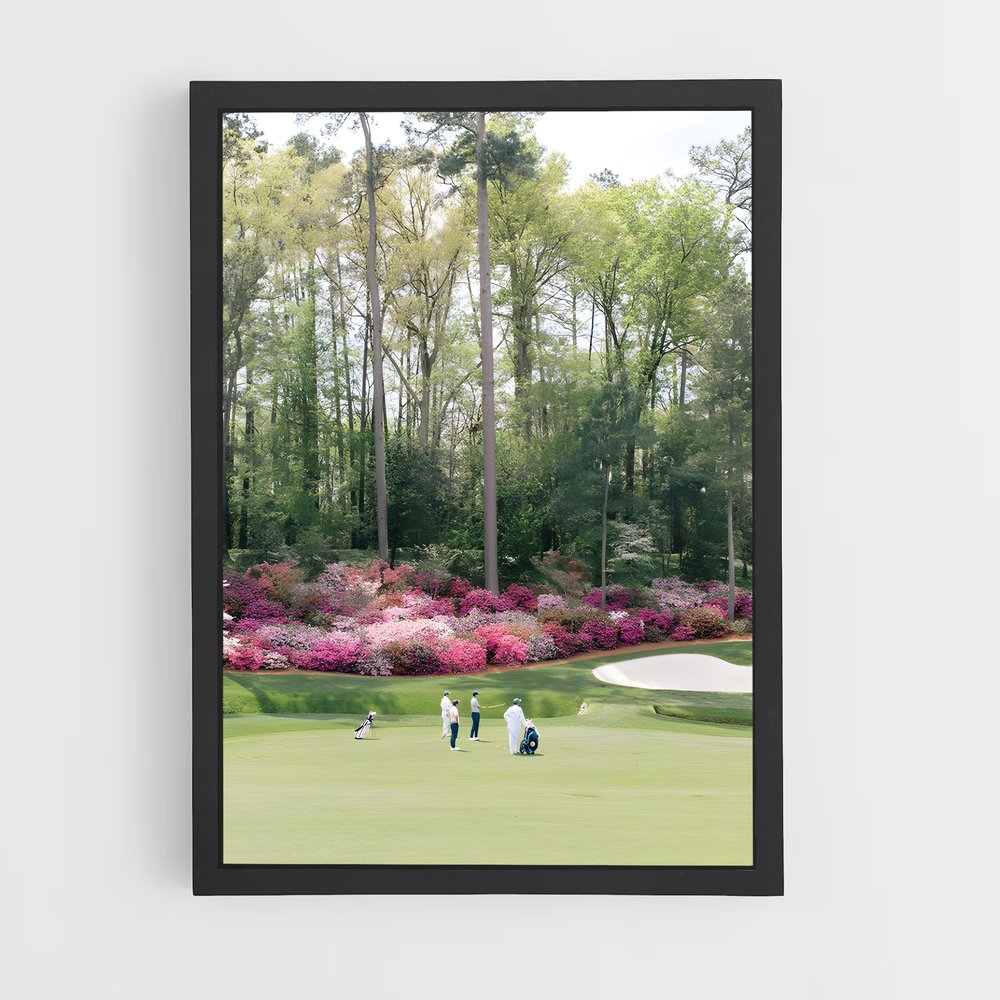 Poster L'Ultime Trousseau – affiche Golf (vue 2)